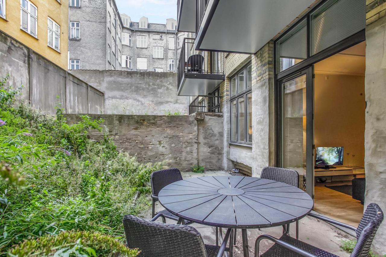 City Center Apartments 739 코펜하겐 외부 사진